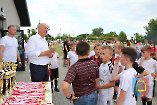 Otwarcie stadionu sportowego w Czarnożyłach 2025 r.