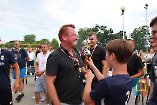 Otwarcie stadionu sportowego w Czarnożyłach 2025 r.
