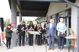 Otwarcie stadionu sportowego w Czarnożyłach 2025 r.