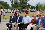 Otwarcie stadionu sportowego w Czarnożyłach 2025 r.