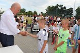 Otwarcie stadionu sportowego w Czarnożyłach 2025 r.