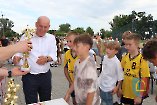 Otwarcie stadionu sportowego w Czarnożyłach 2025 r.
