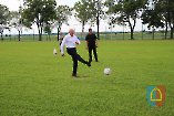 Otwarcie stadionu sportowego w Czarnożyłach 2025 r.