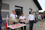 Otwarcie stadionu sportowego w Czarnożyłach 2025 r.