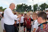 Otwarcie stadionu sportowego w Czarnożyłach 2025 r.