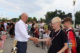 Otwarcie stadionu sportowego w Czarnożyłach 2025 r.
