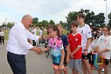 Otwarcie stadionu sportowego w Czarnożyłach 2025 r.