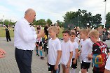 Otwarcie stadionu sportowego w Czarnożyłach 2025 r.