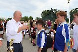 Otwarcie stadionu sportowego w Czarnożyłach 2025 r.