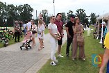 Otwarcie stadionu sportowego w Czarnożyłach 2025 r.