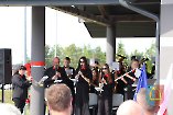 Otwarcie stadionu sportowego w Czarnożyłach 2025 r.