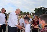 Otwarcie stadionu sportowego w Czarnożyłach 2025 r.