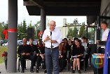 Otwarcie stadionu sportowego w Czarnożyłach 2025 r.