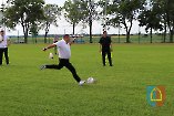 Otwarcie stadionu sportowego w Czarnożyłach 2025 r.