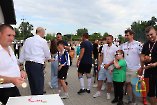Otwarcie stadionu sportowego w Czarnożyłach 2025 r.
