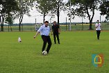 Otwarcie stadionu sportowego w Czarnożyłach 2025 r.