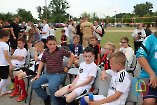 Otwarcie stadionu sportowego w Czarnożyłach 2025 r.
