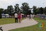 Otwarcie stadionu sportowego w Czarnożyłach 2025 r.