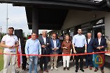 Otwarcie stadionu sportowego w Czarnożyłach 2025 r.