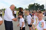 Otwarcie stadionu sportowego w Czarnożyłach 2025 r.