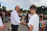Otwarcie stadionu sportowego w Czarnożyłach 2025 r.