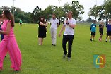 Otwarcie stadionu sportowego w Czarnożyłach 2025 r.