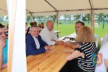 Otwarcie stadionu sportowego w Czarnożyłach 2025 r.