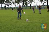 Otwarcie stadionu sportowego w Czarnożyłach 2025 r.