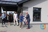 Otwarcie stadionu sportowego w Czarnożyłach 2025 r.
