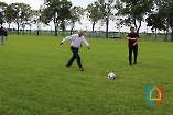 Otwarcie stadionu sportowego w Czarnożyłach 2025 r.