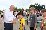 Otwarcie stadionu sportowego w Czarnożyłach 2025 r.