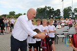 Otwarcie stadionu sportowego w Czarnożyłach 2025 r.