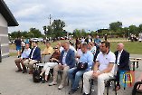 Otwarcie stadionu sportowego w Czarnożyłach 2025 r.