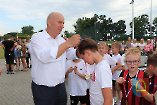 Otwarcie stadionu sportowego w Czarnożyłach 2025 r.