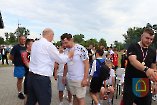 Otwarcie stadionu sportowego w Czarnożyłach 2025 r.