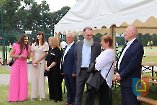Otwarcie stadionu sportowego w Czarnożyłach 2025 r.