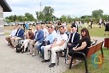 Otwarcie stadionu sportowego w Czarnożyłach 2025 r.
