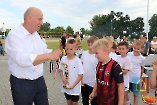 Otwarcie stadionu sportowego w Czarnożyłach 2025 r.