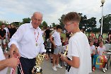 Otwarcie stadionu sportowego w Czarnożyłach 2025 r.