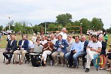 Otwarcie stadionu sportowego w Czarnożyłach 2025 r.