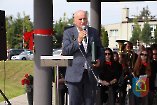 Otwarcie stadionu sportowego w Czarnożyłach 2025 r.