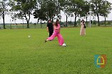 Otwarcie stadionu sportowego w Czarnożyłach 2025 r.
