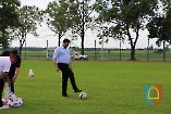 Otwarcie stadionu sportowego w Czarnożyłach 2025 r.