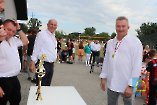 Otwarcie stadionu sportowego w Czarnożyłach 2025 r.