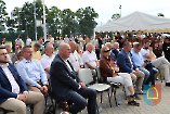 Otwarcie stadionu sportowego w Czarnożyłach 2025 r.