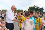 Otwarcie stadionu sportowego w Czarnożyłach 2025 r.