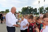 Otwarcie stadionu sportowego w Czarnożyłach 2025 r.