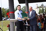 Otwarcie stadionu sportowego w Czarnożyłach 2025 r.