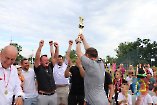 Otwarcie stadionu sportowego w Czarnożyłach 2025 r.