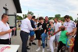 Otwarcie stadionu sportowego w Czarnożyłach 2025 r.